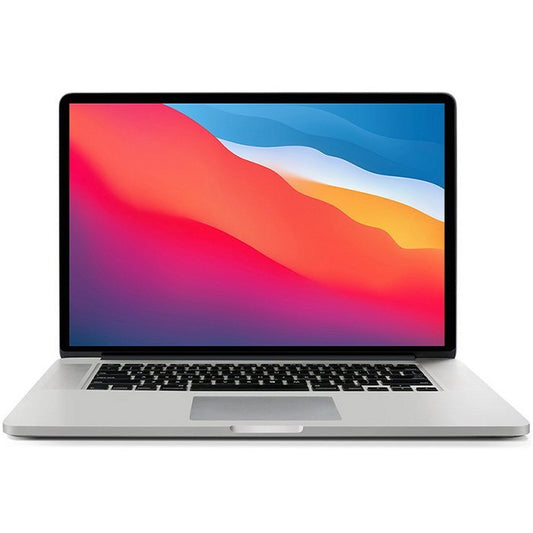 (REFURBISHED) Apple MacBook Pro 15 MLH42LL/A Fine 2013 Retina i7-4750HQ 2GHz 8GB 250GB SSD 15.4" Silver [Grade C+].