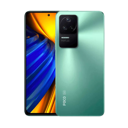 (REFURBISHED) Smartphone Xiaomi Poco F4 256GB 6.67" AMOLED 64MP Green [Grade B].