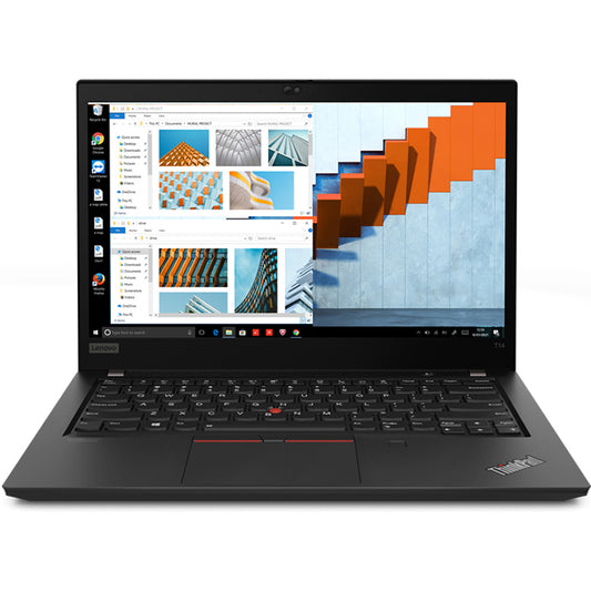 (REFURBISHED) Notebook Lenovo ThinkPad T14 G1 Core i5-10210U 1.6GHz 8GB 512GB SSD 14" Windows 11 Professional [Grade C+].