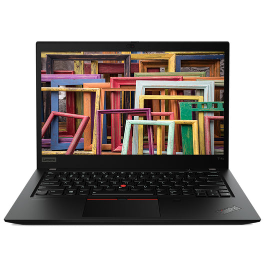 (REFURBISHED) Notebook Lenovo ThinkPad T14s G1 Ryzen 5-4650U 2.1GHz 8GB 512GB SSD 14"  Windows 11 Professional [Grade C+].