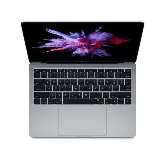 (REFURBISHED) Apple MacBook Pro MPXQ2LL/A Met+á 2017 Core i5-7360U 2.3GHz 8GB 128GB SSD 13.3" MacOS SpaceGray [Grade B].
