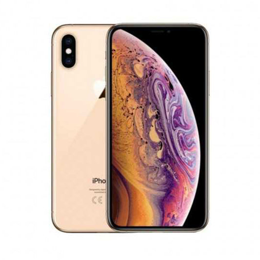 (REFURBISHED) Apple iPhone XS Max 256GB Gold MT552B/A 6.5" Oro [Grade B]