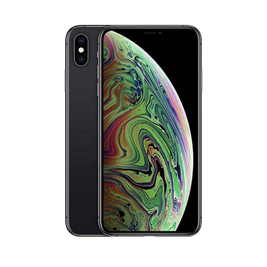 (REFURBISHED) Apple iPhone XS Max 256GB SpaceGray MT532QL/A 6.5" Grigio Siderale [Grade C+]