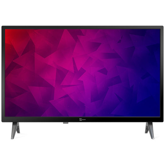 (REFURBISHED) TV TeleSystem Palco 27 Combo 27 Pollici 1920x1080 Full-HD LED DVB-T2 Black [Grade B]
