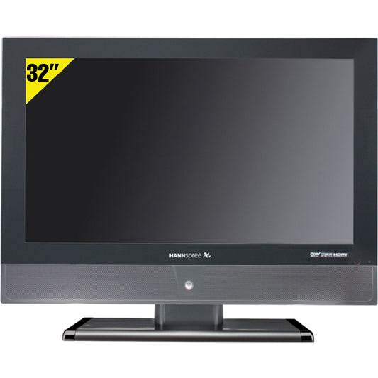 (REFURBISHED) TV Hannspree HSG1186 32 Pollici 1366x768 HD DVB-T Black [Grade B]