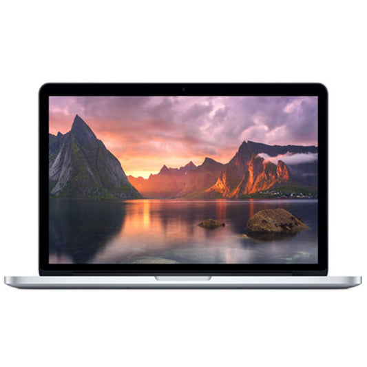 (REFURBISHED) Apple MacBook Pro 15 MJLQ2LL/A Met+á 2015 Core i7-4870HQ 16GB 500GB SSD 15.4" Radeon R9 M370X 2GB [Grade C+]