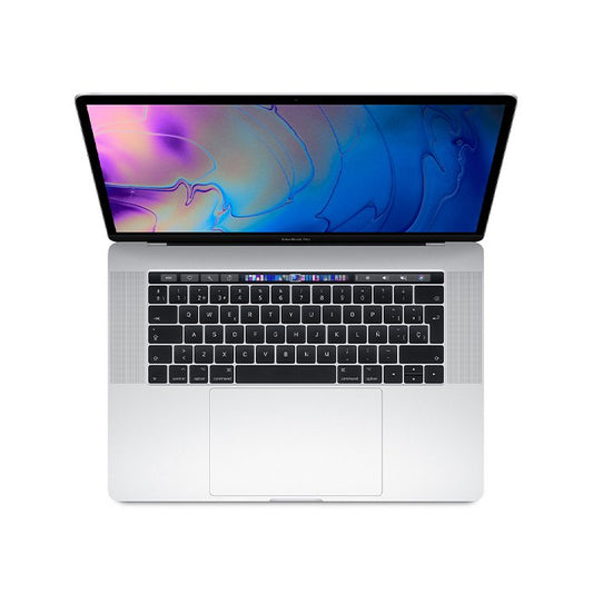 (REFURBISHED) Apple MacBook Pro 15 TouchBar Met+á 2018 MR932LL/A i7-8750H 16GB 256GB SSD 15.4" Radeon Pro 555X 4GB [Grade C+]
