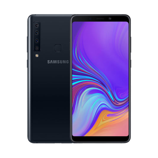 (REFURBISHED) Smartphone Samsung Galaxy A9 SM-A920F 128GB 6.3" SAMOLED 25MP Black [Grade B]
