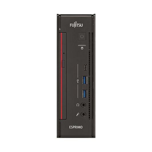 (REFURBISHED) PC UltraSlim Tiny Fujitsu Esprimo Q957 Core i5-7500T 2.7GHz 8GB 256GB Windows 11 Professional