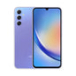 (REFURBISHED) Smartphone Samsung Galaxy A34 5G SM-A346B 128GB 6.6" SuperAMOLED 48MP Violet [Grade C+]