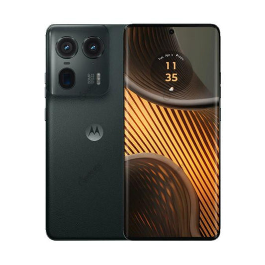 (REFURBISHED) Smartphone Motorola Edge 50 Ultra 1TB 6.7" P-OLED 50MP Gray [Grade A]
