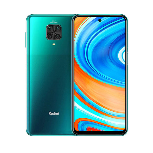 (REFURBISHED) Smartphone Xiaomi Redmi Note 9 Pro 64GB 6.6" DotDisplay 64MP Green [Grade B]