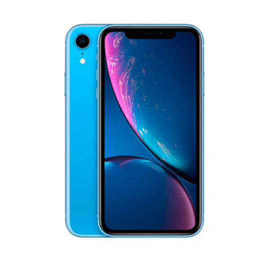 (REFURBISHED) Apple iPhone XR 256GB Blue MT0U2J/A 6.1" Blu [Grade B]