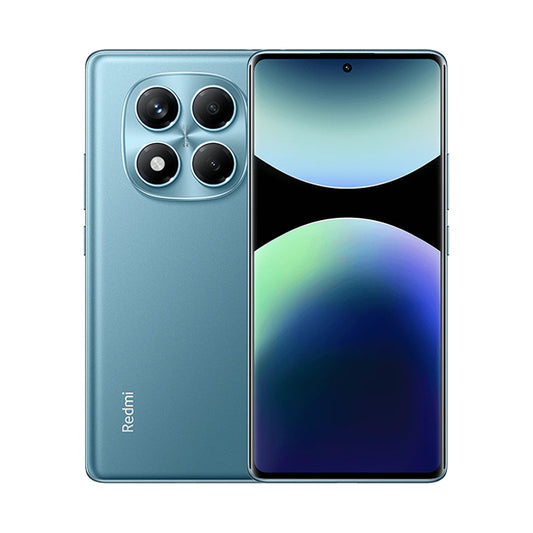 (REFURBISHED) Smartphone Xiaomi Redmi Note 14 Pro 4G 256GB 6.67" AMOLED 50MP Ocean Blue [Grade A]