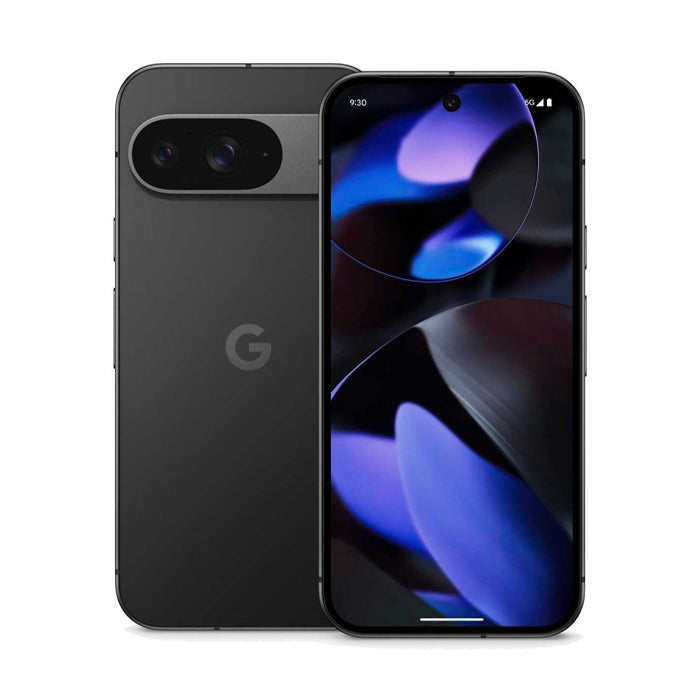 (REFURBISHED) Smartphone Google Pixel 9A 5G GTF7P 128GB 6.3" P-OLED 48MP Obsidian [Grade A]