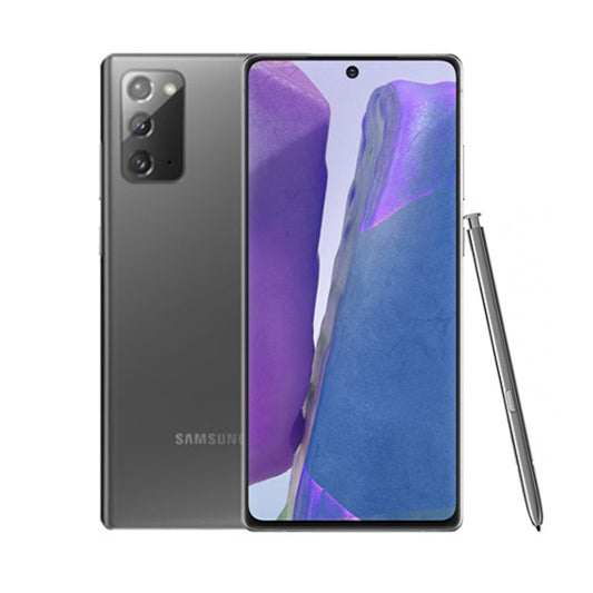 (REFURBISHED) Smartphone Samsung Galaxy Note 20 5G SM-N981B 256GB 6.7" Super AMOLED Plus 12MP Gray [Grade C+]
