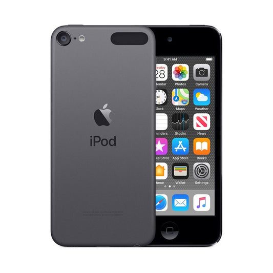 (REFURBISHED) Apple iPod Touch 7 32GB SpaceGray MVHW2BT/A 4" Grigio Siderale [Grade C+]