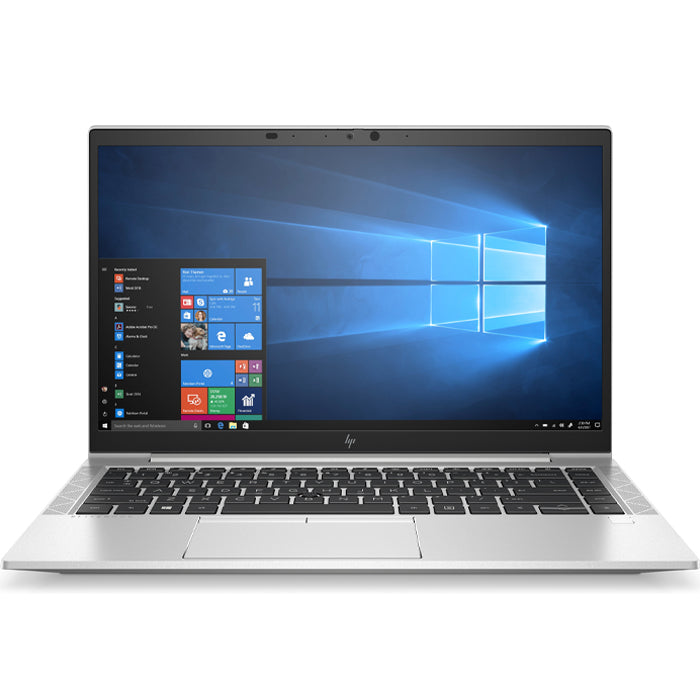 (REFURBISHED) Notebook HP Elitebook 845 G7 AMD Ryzen 7 Pro 4750U 2.1GHz 16GB 256GB SSD 14" Windows 11 Pro [Grade B]