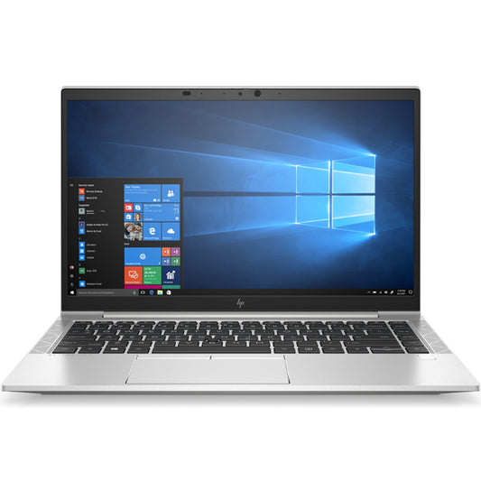 (REFURBISHED) Notebook HP Elitebook 845 G7 AMD Ryzen 7 Pro 4750U 2.1GHz 16GB 256GB SSD 14" Windows 11 Pro [Grade B]