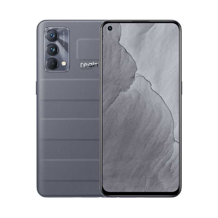 (REFURBISHED) Smartphone Realme GT Master Edition 5G 128GB 6.4" SAMOLED 64MP Gray [Grade B]