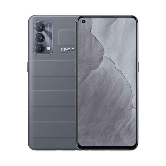 (REFURBISHED) Smartphone Realme GT Master Edition 5G 128GB 6.4" SAMOLED 64MP Gray [Grade B]