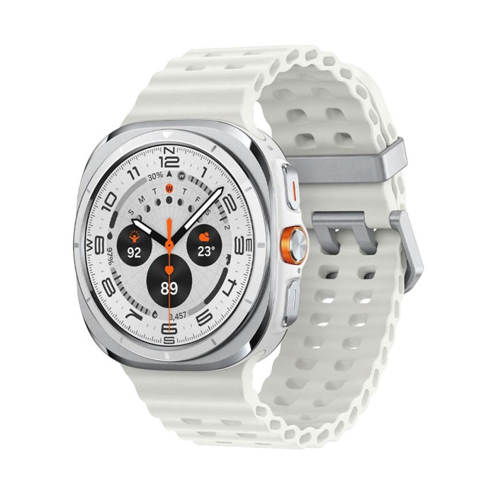 (REFURBISHED) Smartwatch Samsung Galaxy Watch Ultra SM-L705F 47mm AMOLED Touchscreen WiFi GPS White [Grade A]