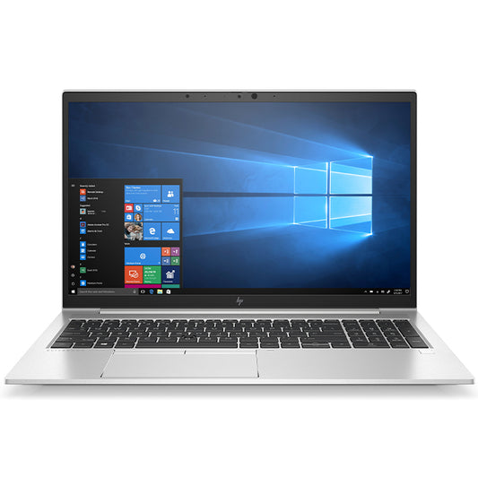 (REFURBISHED) Notebook HP Elitebook 855 G7 AMD Ryzen 3 Pro 4450U 2.5GHz 8GB 256GB SSD 15.6" Windows 11 Pro [Grade C+]