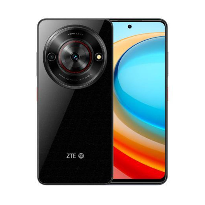 (REFURBISHED) Smartphone ZTE Blade A75 128GB 6.6" IPS LCD 50MP Black [Grade A]