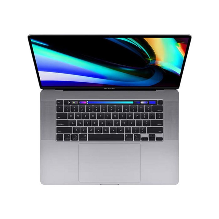 (REFURBISHED) Apple MacBook Pro 15 MVVM2LL/A Fine 2019 i9-9880H 32GB 1TB SSD 16" TouchBar Radeon Pro 5500 SpaceGray Grade C+