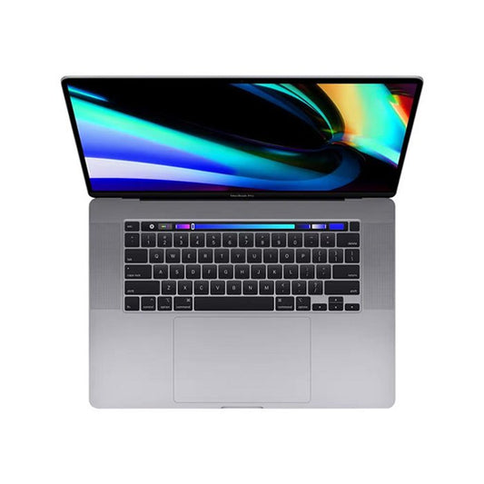 (REFURBISHED) Apple MacBook Pro 15 MVVM2LL/A Fine 2019 i9-9880H 32GB 1TB SSD 16" TouchBar Radeon Pro 5500 SpaceGray Grade C+