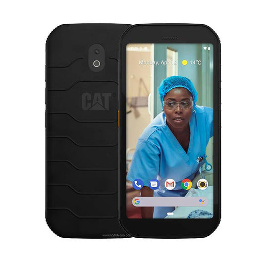 (REFURBISHED) Smartphone CAT S42 H+ 32GB 5.5" IPS LCD 13MP Black [Grade A]
