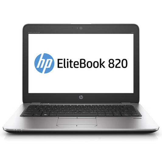 (REFURBISHED) Notebook HP EliteBook 820 G3 Core i7-6500U 2.5GHz 16GB 512GB SSD 12.5" HD AG LED Windows 11 Pro [Grade B]