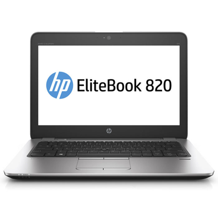 (REFURBISHED) Notebook HP EliteBook 820 G3 Core i7-6500U 2.5GHz 16GB 512GB SSD 12.5" HD AG LED Windows 11 Pro [Grade C+]