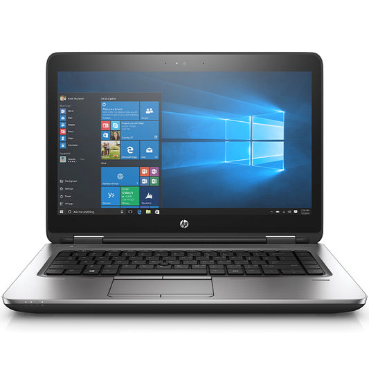 (REFURBISHED) Notebook HP ProBook 640 G3 Core i5-7200U 2.5GHz 8GB 128GB SSD 14" Full-HD Windows 11 Pro [Grade B]