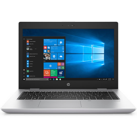 (REFURBISHED) Notebook HP ProBook 640 G4 Core i7-8650U 1.9GHz 8GB 512GB SSD 14" HD Windows 11 Pro [Grade B]