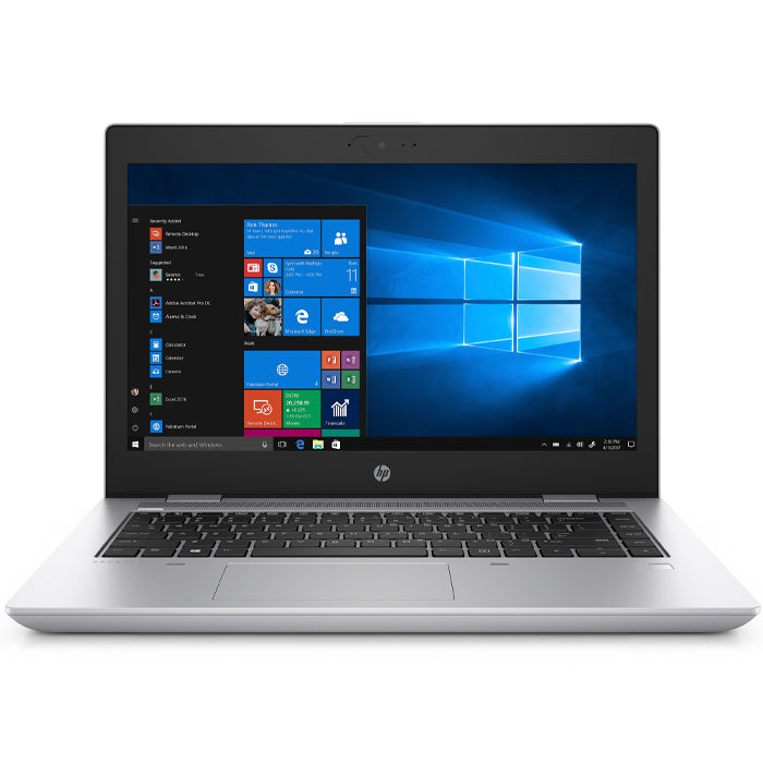 (REFURBISHED) Notebook HP ProBook 640 G5 Core i7-8665U 1.9GHz 8GB 512GB SSD 14" Windows 11 Professional [Grade B]