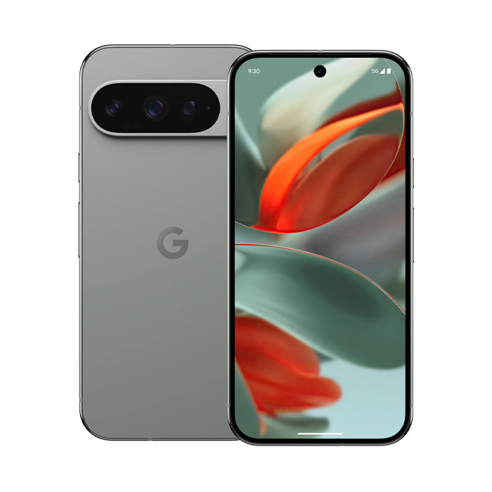 (REFURBISHED) Smartphone Google Pixel 9 Pro 5G GEC77 512GB 6.3" LTPO OLED 50MP Hazel [Grade A]