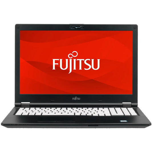 (REFURBISHED) Notebook Fujitsu Lifebook E559 Core i5-8265U 16GB 512GB SSD 15.6" 1920x1080 Full-HD Windows 11 Pro [Grade C+]