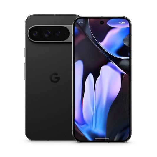 (REFURBISHED) Smartphone Google Pixel 9 Pro XL 5G GGX8B 128GB 6.8" OLED 50MP Obsidian [Grade B]