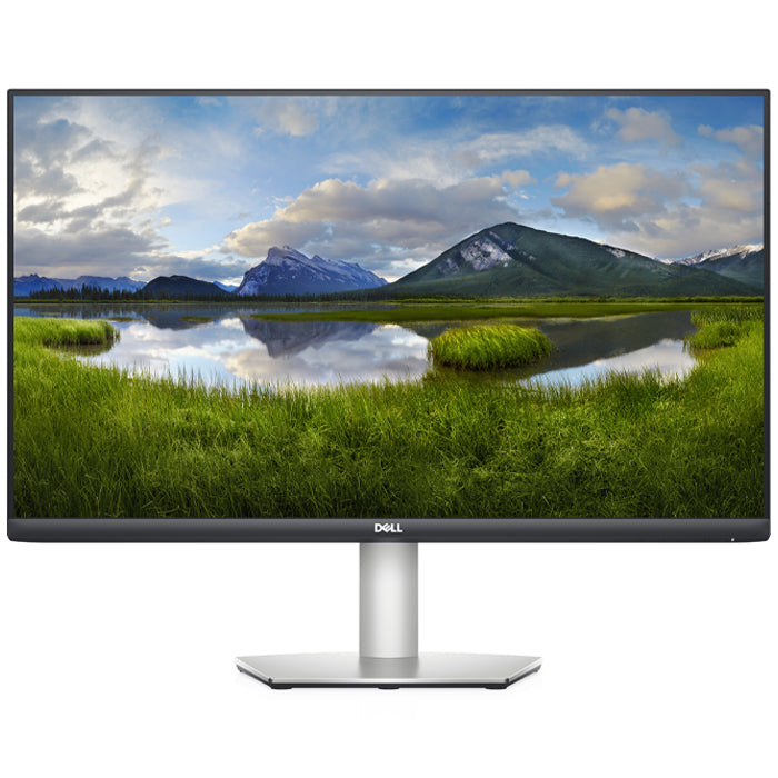 (REFURBISHED) Monitor Dell S2721HS 27 Pollici 1920x1080 Full-HD HDMI DisplayPort Gray