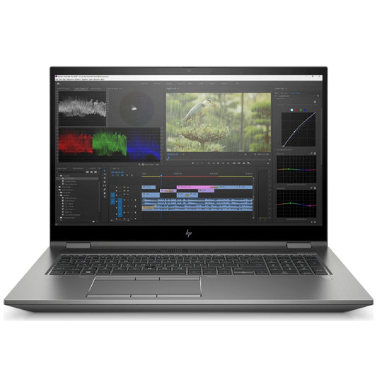 (REFURBISHED) Mobile Workstation HP ZBook Fury 17 G8 i7-11850H 32GB 512GB SSD 17.3" RTX A3000 6GB Win 11 Pro [Grade B]