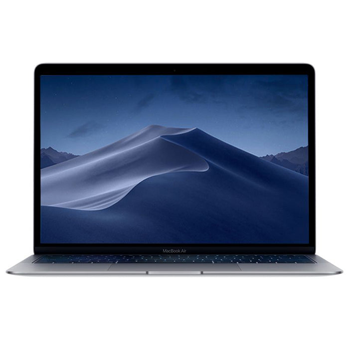 (REFURBISHED) Apple MacBook Air MRE92LL/A Fine 2018 Core i5-8210Y 1.6GHz 8GB 128GB SSD 13.3" MacOS SpaceGray [Grade B]
