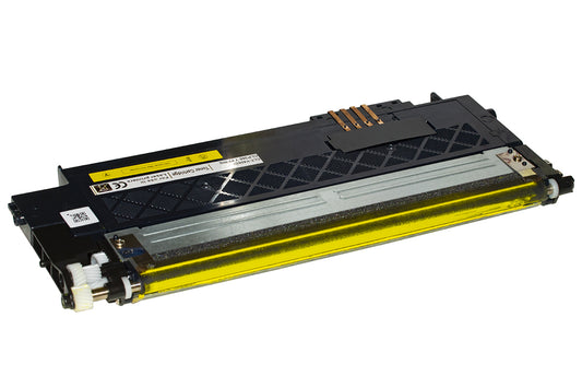 CARTUCCIA TONER COMPATIBILE SAMSUNG CLT-406Y, CLP360 GIALLO