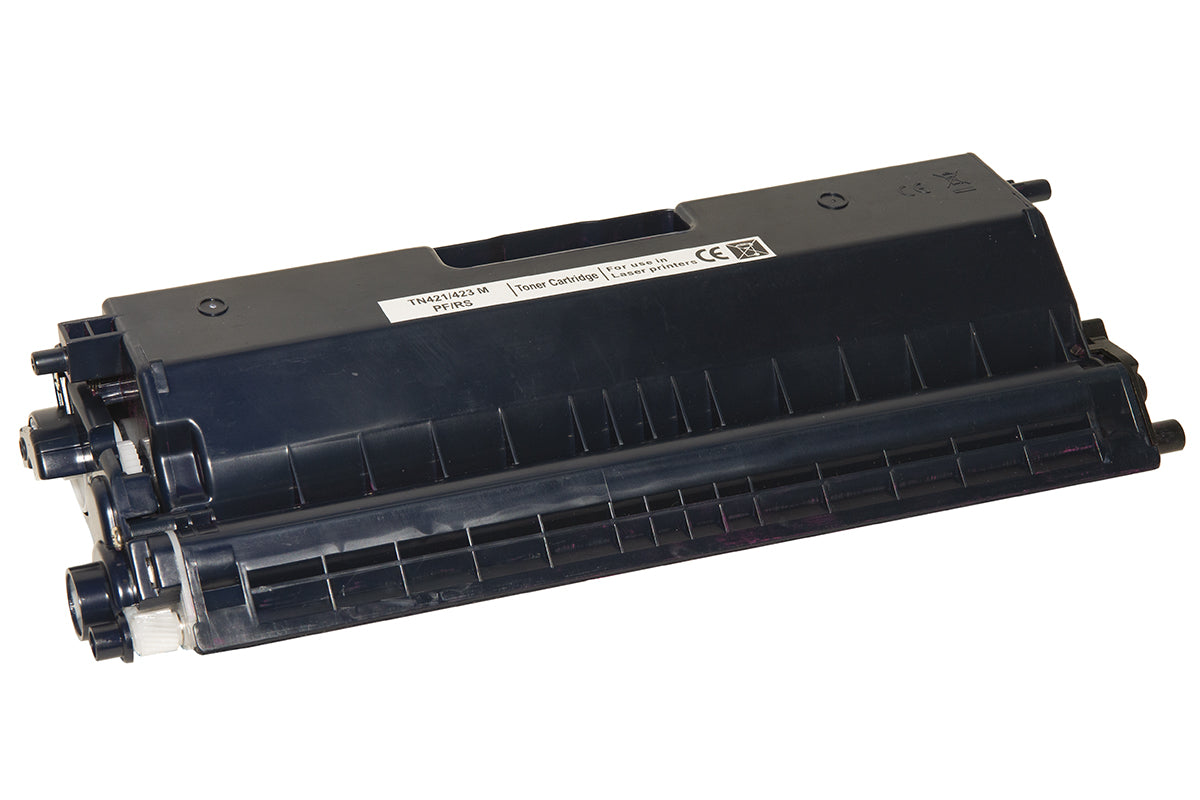 CARTUCCIA TONER COMPATIBILE BROTHER TN421/423 MAGENTA PF/RS