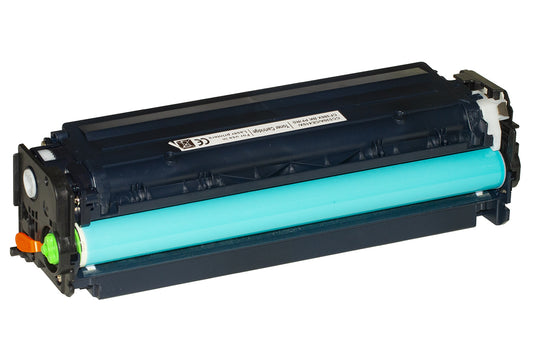 CARTUCCIA TONER COMPATIBILE HP LASERJET CC530A/CE410X/CF380X BK NERO