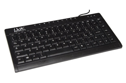 MINI TASTIERA ITALIANA MULTIMEDIA USB