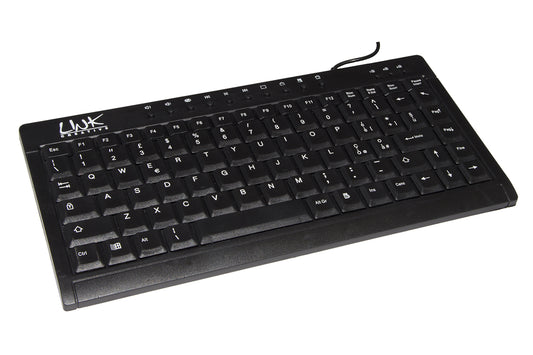 MINI TASTIERA ITALIANA MULTIMEDIA USB