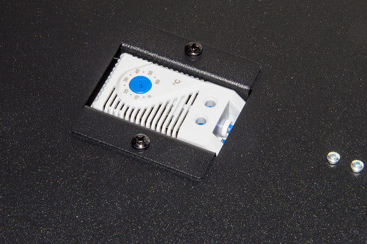 MODULO 4 VENTOLE CON TERMOSTATO PER ARMADI LK1942U614N COLORE NERO