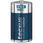 BATTERIE ALCALINE 1.5 VOLT LR20 TORCIA BLISTER 2 PZ.(A LR20-BP2)