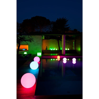 Lampada LED Multicolor da Arredo Sfera Large